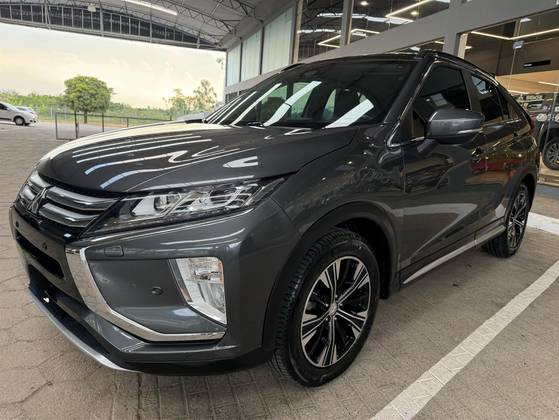 MITSUBISHI ECLIPSE CROSS 1.5 MIVEC TURBO GASOLINA HPE-S SPORT S-AWC CVT MITSUBISHI ECLIPSE CROSS 1.5 MIVEC TURBO GASOLINA HPE-S SPORT S-AWC CVT